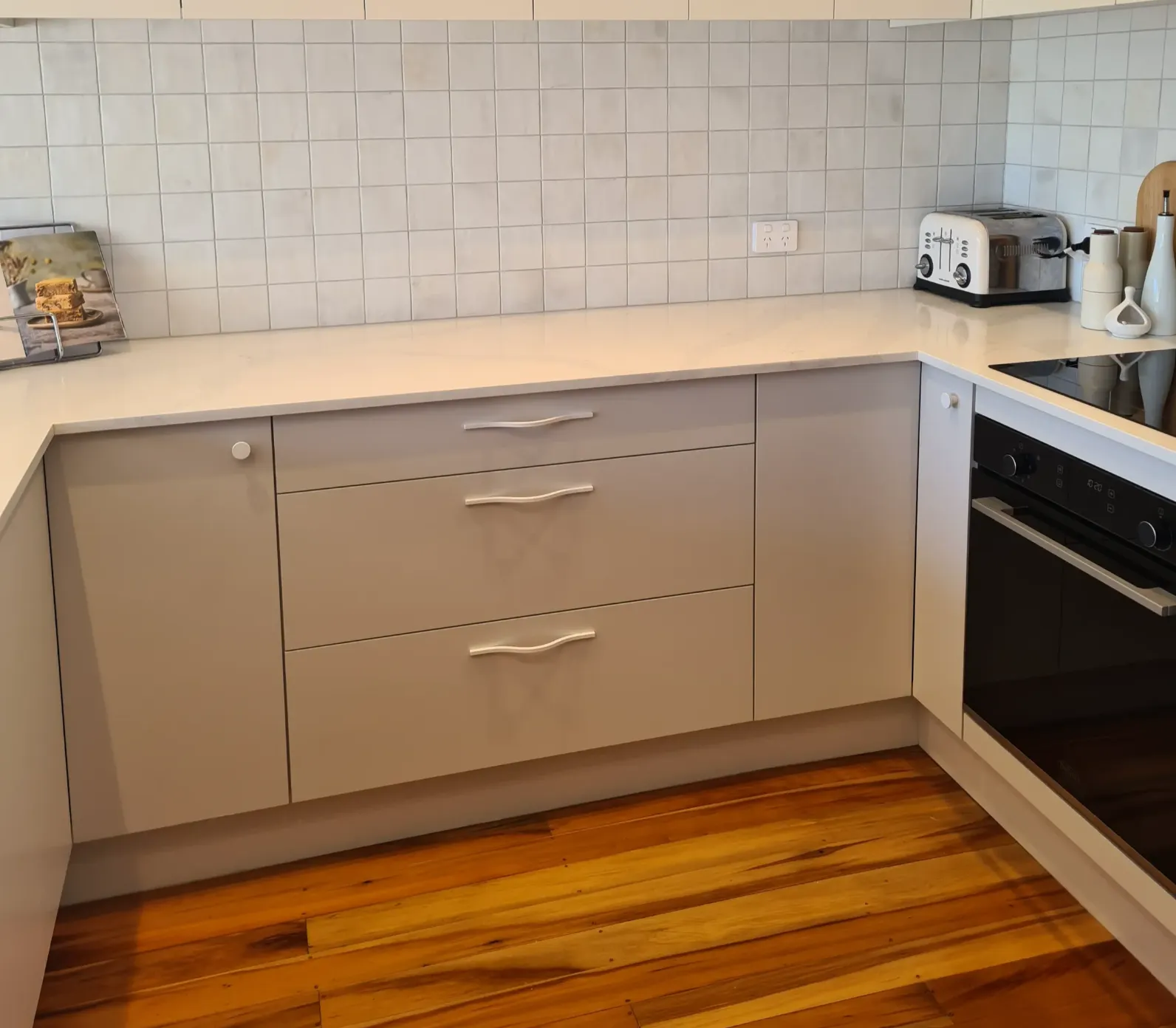 Charlie Barker Kitchen Auckland - Quality craftsmanship by Next Level Kitchens
